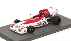 Miniatura Tyrrell 004 #26 F1 - E. Keizan - GP África Do Sul 1973 - 1/43 Spark