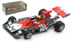 Miniatura Iso Marlboro IR #24 F1 - N. Galli - GP Espanha 1973 - 1/43 Spark