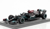 Miniatura Mercedes-Benz AMG W12 #44 F1 - L. Hamilton - GP Bahrain 2021 - 1/43 Spark