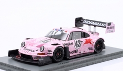 Miniatura Porsche Hoonipigasus 911 #43 - K. Block - Pikes Peak 2022 - 1/43 Spark