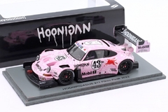 Miniatura Porsche Hoonipigasus 911 #43 - K. Block - Pikes Peak 2022 - 1/43 Spark