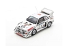 Miniatura Audi Quattro S1 E2 #1 - M. Mouton - Rali Midland Ulster 1985 - 1/43 Spark