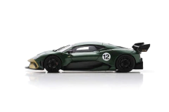 Miniatura Brabham BT62 - Presentation Car 2019 - 1/43 Spark