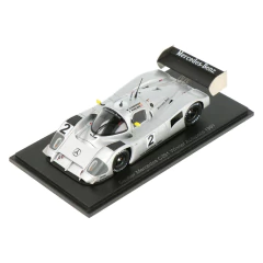 Miniatura Sauber Mercedes-Benz C291 #2 - M. Schumacher - Autopolis 1991 - 1/43 Spark
