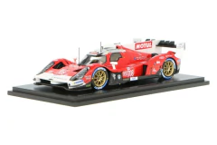 Miniatura Glickenhaus 007 LMH #708 - P. Derani - Le Mans 2021 - 1/43 Spark