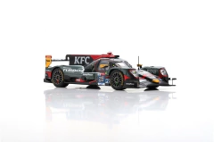 Miniatura Oreca Gibson 07 #28 Jota LMP2 - Le Mans 2021 - 1/43 Spark
