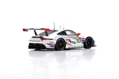 Miniatura Porsche 911 RSR-19 #79 WeatherTech - Le Mans 2021 - 1/43 Spark