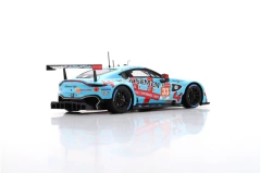 Miniatura Aston Martin Vantage AMR #33 LMGTE-Am - F. Fraga - Le Mans 2021 - 1/43 Spark