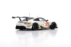 Miniatura Porsche 911 RSR-19 #46 Project 1 LMGTE Am - Le Mans 2021 - 1/43 Spark