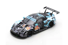 Miniatura Porsche 911 RSR-19 #77 Dampsey Proton Racing - Le Mans 2021 - 1/43 Spark
