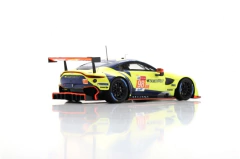 Miniatura Aston Martin Vantage AMR #98 LMGTE-Am - M. Gomes - Le Mans 2021 - 1/43 Spark