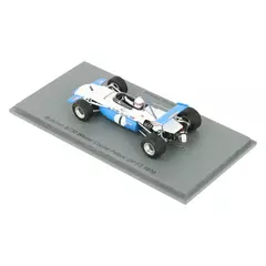 Miniatura Brabham BT30 #1 F2 - J. Stewart - GP Crystal Palace 1970 - 1/43 Spark