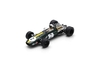 Miniatura Brabham BT26 #2 F1 - J. Brabham - GP Mônaco 1968 - 1/43 Spark