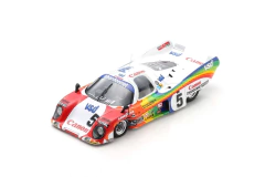 Miniatura Rondeau M379 #5 - Le Mans 1979 - 1/43 Spark