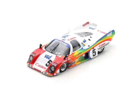 Miniatura Rondeau M379 #5 - Le Mans 1979 - 1/43 Spark