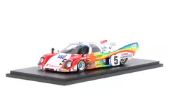 Miniatura Rondeau M379 #5 - Le Mans 1979 - 1/43 Spark