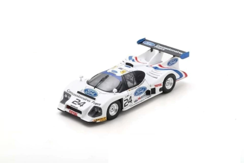 Miniatura Rondeau M482 Ford #24 - 24h Le Mans 1983 - 1/43 Spark