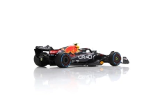 Miniatura Red Bull RB18 #11 F1 - S. Perez - Vencedor GP Mônaco 2022 - 1/43 Spark