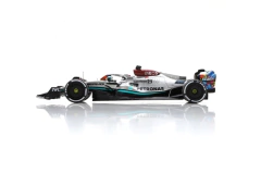 Miniatura Mercedes-Benz AMG W13 #63 F1 - G. Russell - GP Miami 2022 - 1/43 Spark