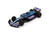 Miniatura Alpine A522 F1 #31 - E. Ocon - GP Japão 2022 - 1/43 Spark