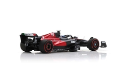 Miniatura Alfa Romeo C43 #77 F1 - V. Bottas - GP Austrália 2023 - 1/43 Spark