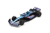 Miniatura Alpine A523 #31 F1 - P. Gasly - GP Mônaco 2023 - 1/43 Spark