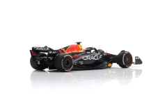 Miniatura Red Bull RB19 #1 F1 - M. Verstappen - GP Bahrain 2023 - 1/43 Spark