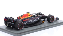 Miniatura Red Bull RB19 #1 F1 - M. Verstappen - GP Bahrain 2023 - 1/43 Spark