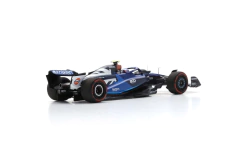 Miniatura Williams FW45 #2 F1 - L. Sargeant - GP Inglaterra 2023 - 800° GP - 1/43 Spark