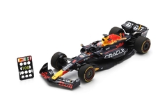 Miniatura Red Bull RB19 #1 F1 - M. Verstappen - GP Holanda 2023 - 1/43 Spark