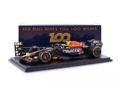 Miniatura Red Bull RB19 #1 F1 - M. Verstappen - GP Holanda 2023 - 1/43 Spark