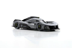 Miniatura Peugeot 9x8 Hypercar - Launch Car 2022 - 1/43 Spark
