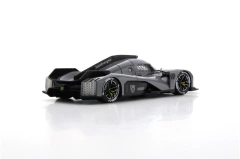 Miniatura Peugeot 9x8 Hypercar - Launch Car 2022 - 1/43 Spark