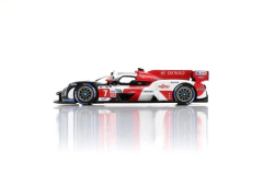 Miniatura Toyota GR010 Hybrid #7 - Le Mans 2022 - 1/43 Spark