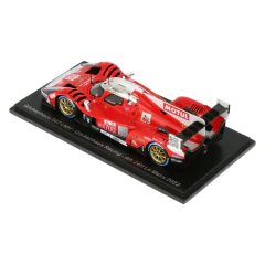 Miniatura Glickenhaus 007 #708 - P. Derani - 24h Le Mans 2022 - 1/43 Spark
