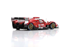 Miniatura Glickenhaus SCG 007 LMH #709 - 24h Le Mans 2022 - 1/43 Spark