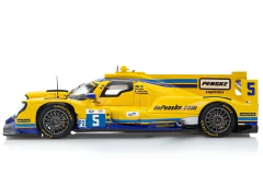 Miniatura Oreca 07 #5 Team Penske LMP2 - F. Nasr - Le Mans 2022 - 1/43 Spark