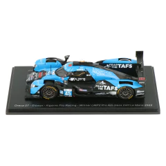 Miniatura Oreca 07 #45 Vencedor LMP2 Pro-Am - Le Mans 2022 1/43 Spark