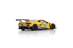 Miniatura Chevrolet Corvette C8.R #63 GTE Pro - Le Mans 2022 - 1/43 Spark