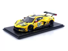 Miniatura Chevrolet Corvette C8.R #64 GTE Pro - Le Mans 2022 - 1/43 Spark