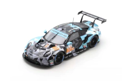 Miniatura Porsche 911 RSR-19 #77 GTE Am Dempsey-Proton - Le Mans 2022 - 1/43 Spark