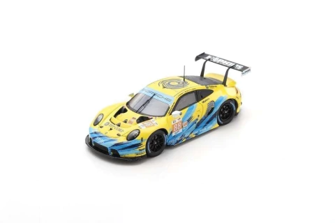 Miniatura Porsche 911 RSR-19 #88 - 24h Le Mans 2022 - 1/43 Spark