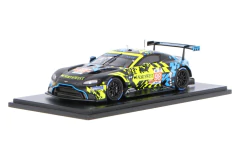 Miniatura Aston Martin Vantage AMR #98 LMGTE-Am - Le Mans 2022 - 1/43 Spark