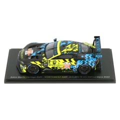 Miniatura Aston Martin Vantage AMR #98 LMGTE-Am - Le Mans 2022 - 1/43 Spark