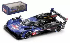 Miniatura Cadillac V-Series.R #2 - Le Mans 2023 - 1/43 Spark