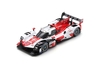 Miniatura Toyota GR010 Hybrid #7 - Le Mans 2023 - 1/43 Spark