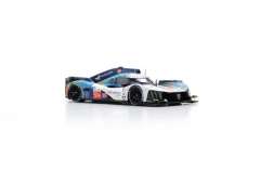 Miniatura Peugeot 9x8 Hypercar #94 - Le Mans 2023 - 1/43 Spark