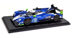 Miniatura Oreca 07 Gibson #39 Graff LMP2 - Le Mans 2023 - 1/43 Spark