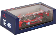 Miniatura Oreca 07 Gibson #45 Algarve LMP2 - Le Mans 2023 - 1/43 Spark