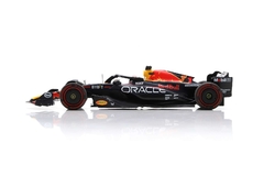 Miniatura Red Bull Rb19 #1 F1 - M. Verstappen - GP Espanha 2023 - 1/43 Spark